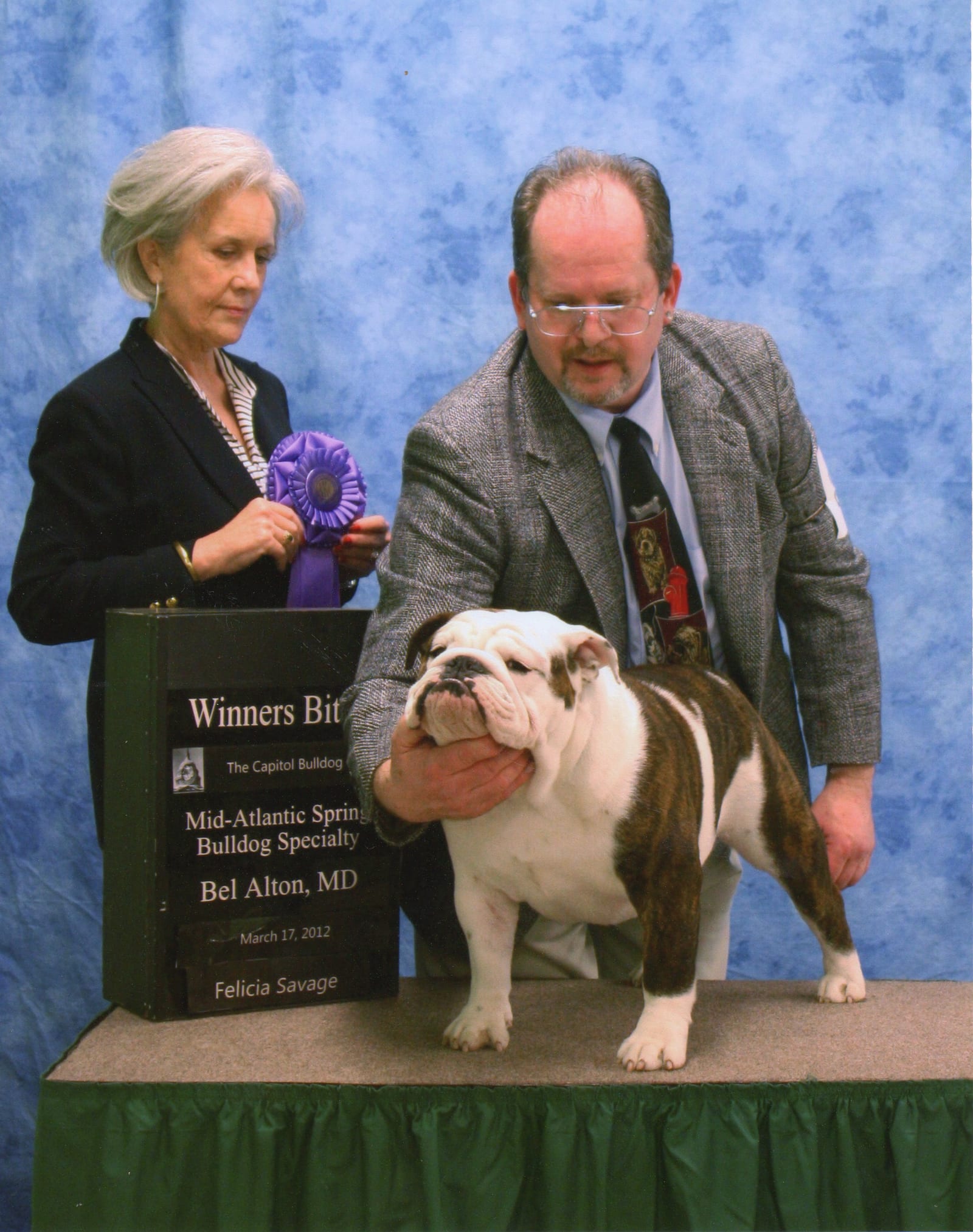 Winners Bitch